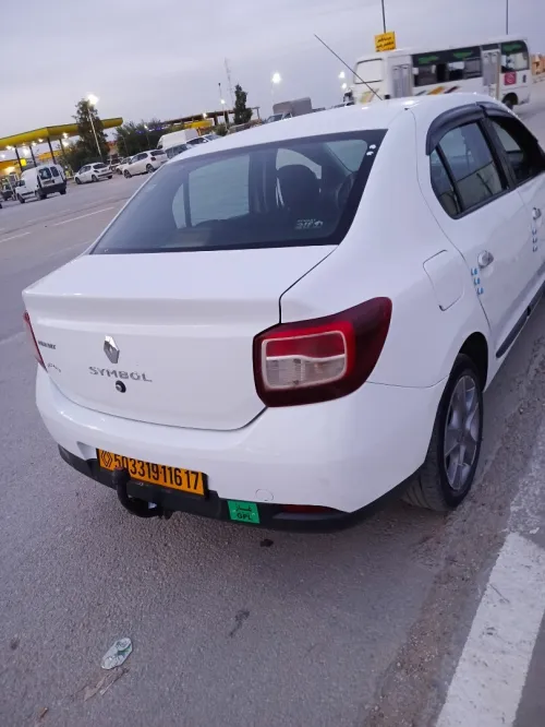 Renault Symbol 2016 Made In Bladi