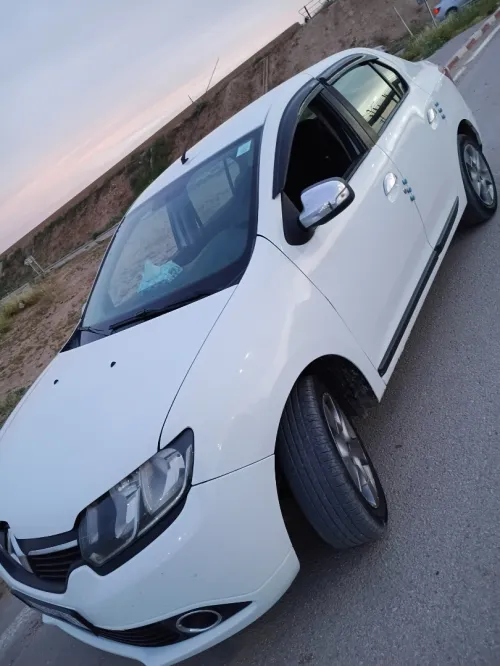 Renault Symbol 2016 Made In Bladi