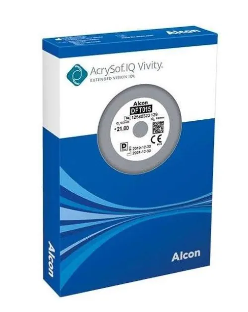 Alcon implant 