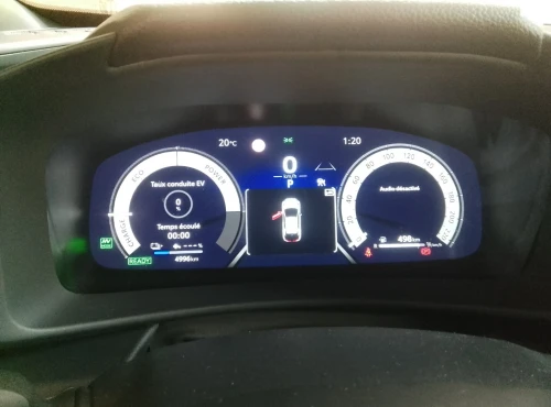 Toyota C .HR 2026 GR sport