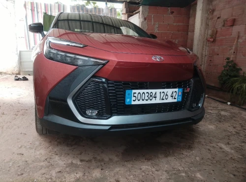 Toyota C .HR 2026 GR sport