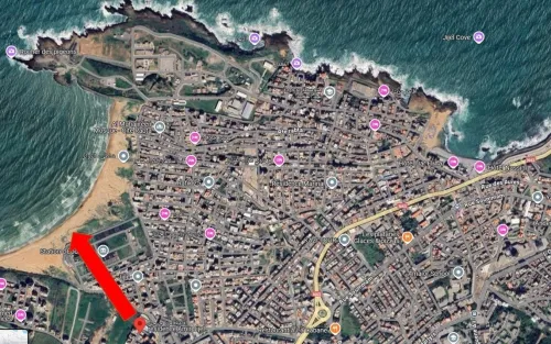 Location vacances Appartement F2 Jijel Jijel