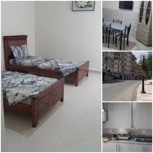 Location vacances Appartement F3 Jijel Jijel