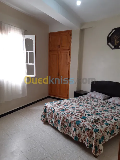 Location vacances Appartement F2 Jijel Jijel