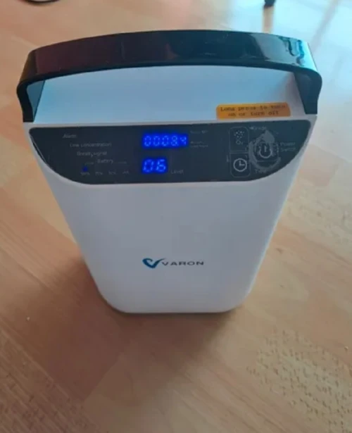 Concentrateur d'oxygène portable 