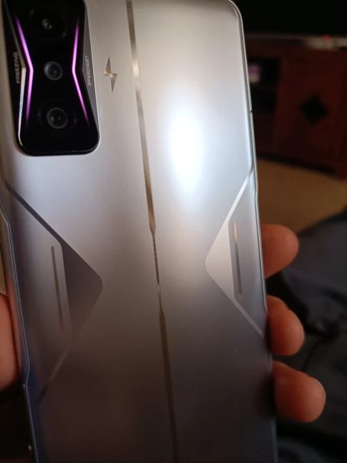 Redmi K50 gamer