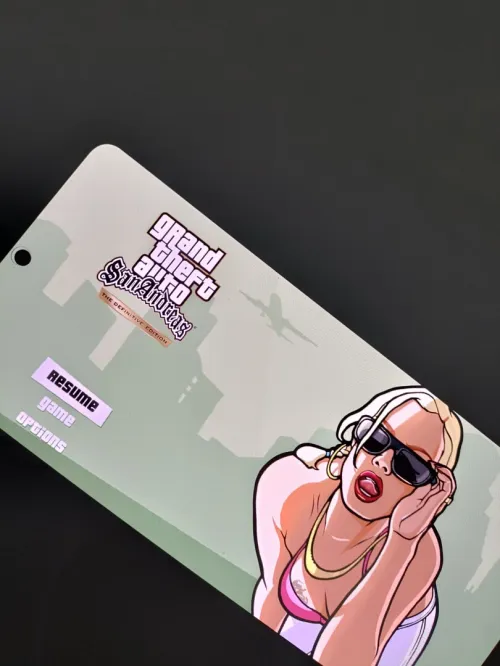 Redmi K50 gamer