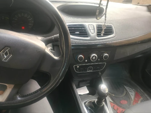Renault Fluence 2012 Fluence