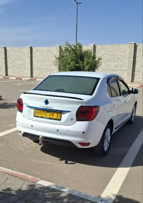 Renault Symbol 2019 Symbol