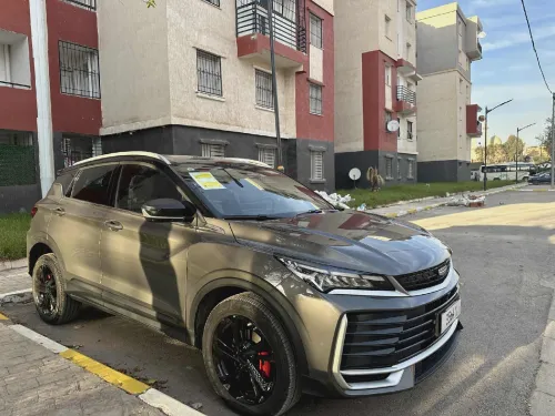 Geely Coolray 2025 Gf+