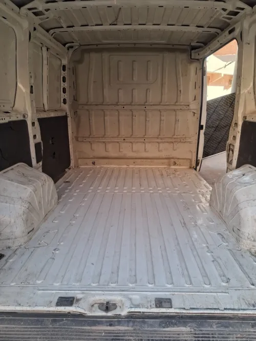 Peugeot Boxer 2012