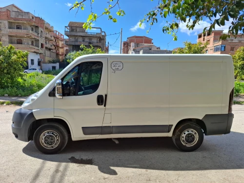 Peugeot Boxer 2012