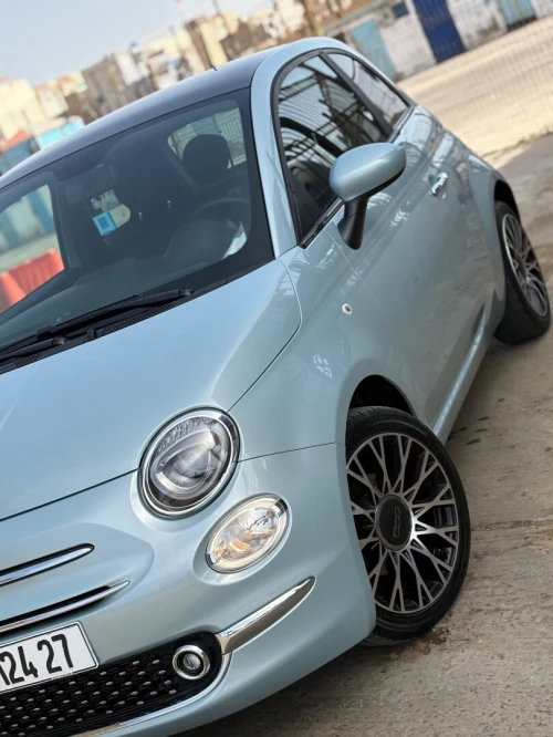 Fiat 500 2024 Dolcevita plus 