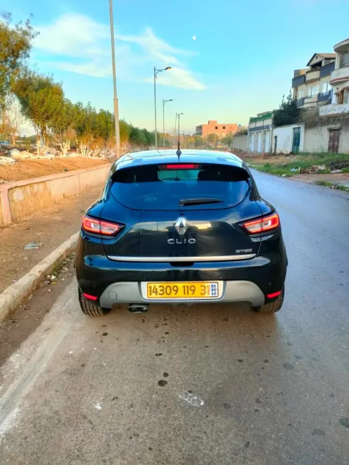 Renault Clio 4 2019 Gtline