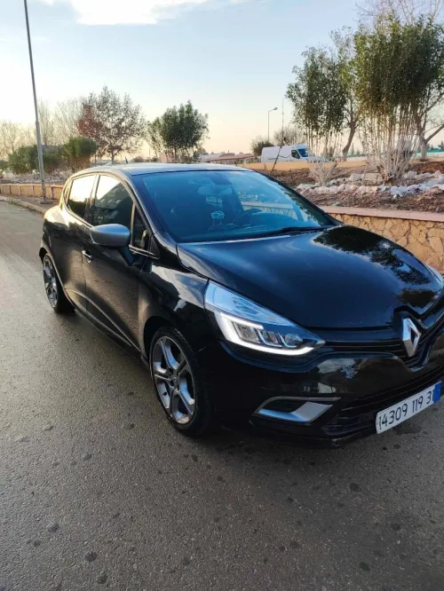 Renault Clio 4 2019 Gtline