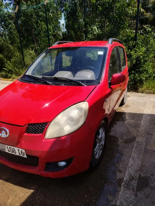 Great Wall Peri 2008 Peri