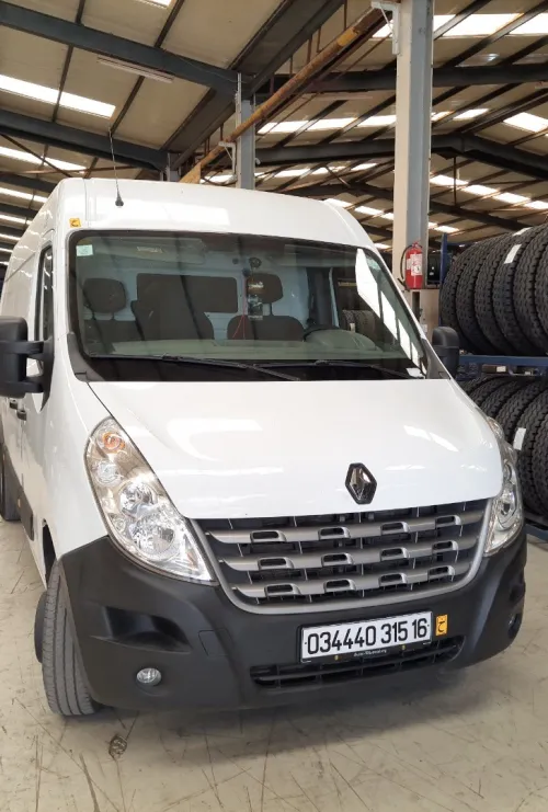 Renault Mster 2015