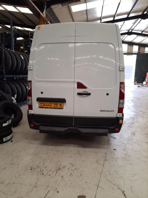 Renault Mster 2015