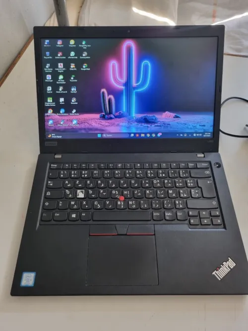LENOVO L480 256 GB