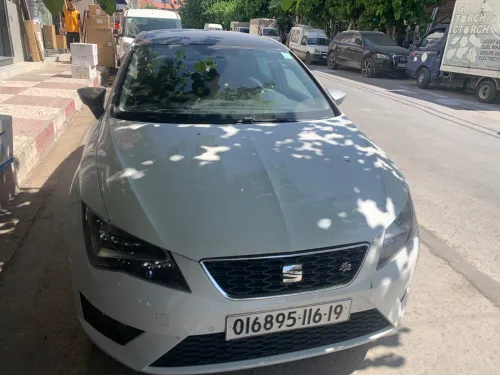 Seat Leon 2016 FR+15