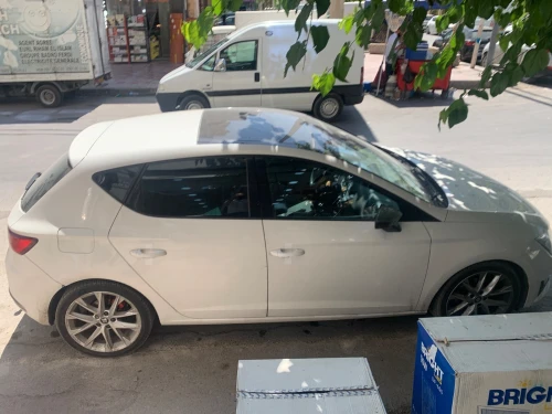 Seat Leon 2016 FR+15