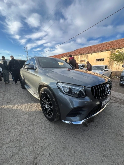 Mercedes GLC 2018 GLC