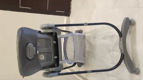 Chaise haute bébé angelö