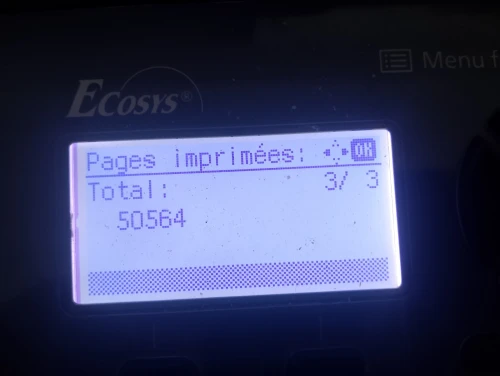 Kyocera M2135DN