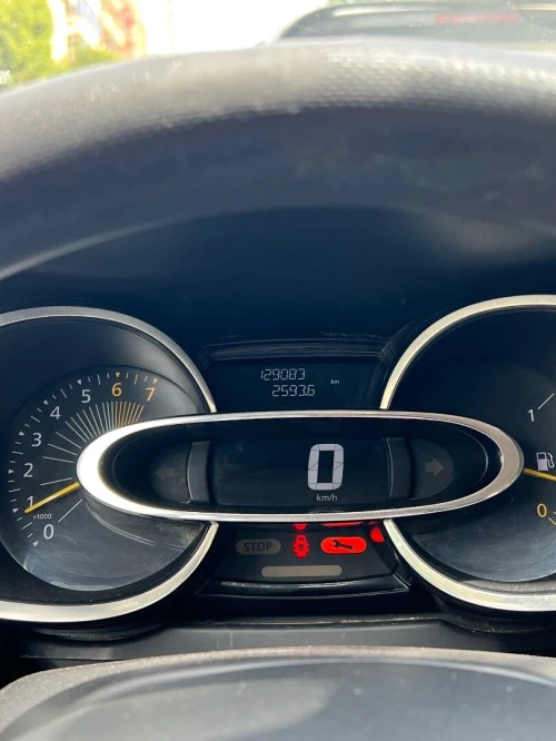 Renault Clio 4 2013 Expression