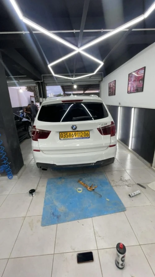 BMW X3 2012 Sport