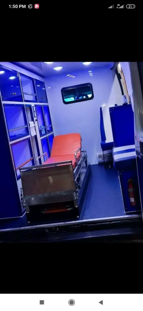 Ambulance privé BOUTI