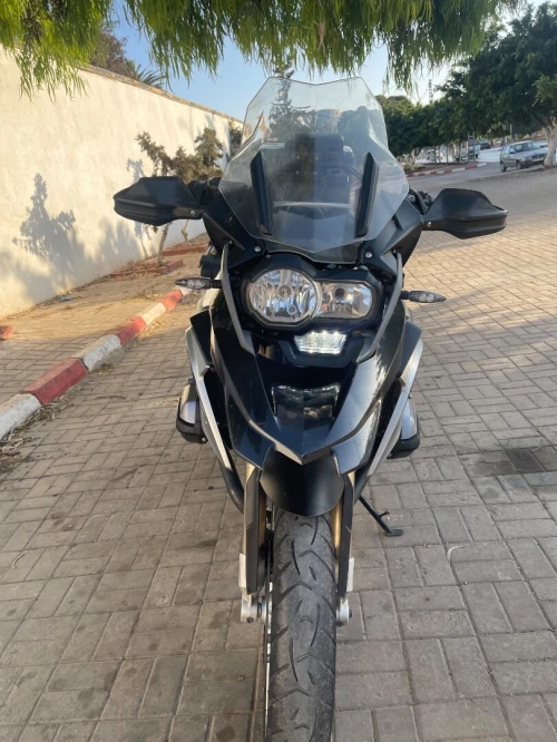 BMW Gs 1200 2016