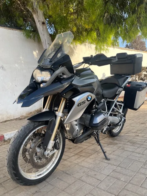 BMW Gs 1200 2016