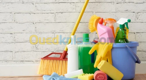 Société de nettoyage fin de chantier ponçage lustrage carrelage marbre, entreprise femme de ménage