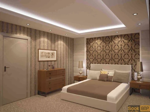 Peinture & decoration placoplatre Faux Plafond Placo Platre B13 PVC peintre qualifié
