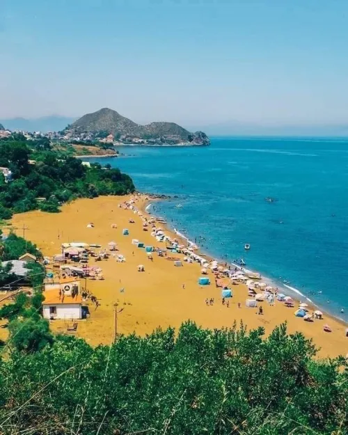 Location vacances Villa Jijel Ziama mansouriah