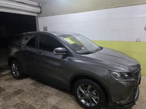 Geely Coolray 2025 Super Max 