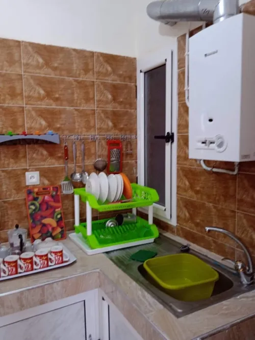 Location Niveau De Villa F3 Tlemcen Marsa ben mhidi