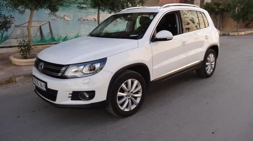 Volkswagen Tiguan 2014 Life Plus