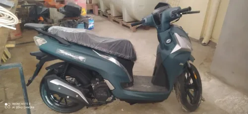sym st200 2026