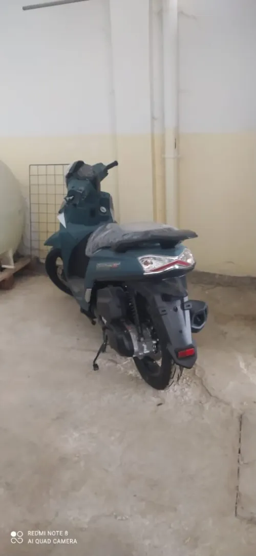 sym st200 2026