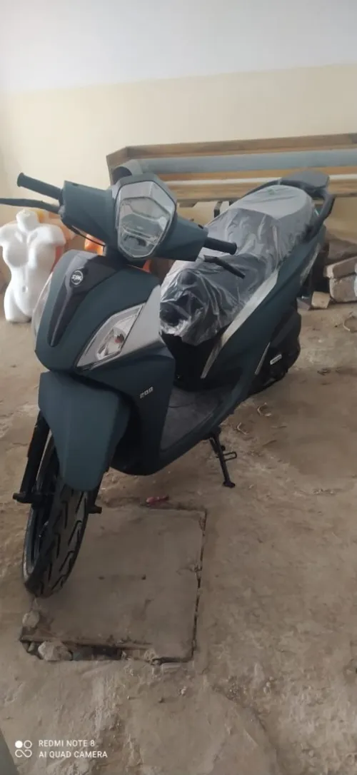 sym st200 2026