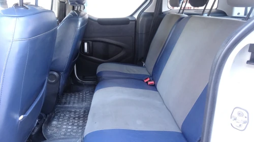 Peugeot Partner 2015 Tepee Allure 