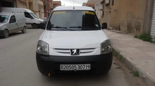 Peugeot Partner 2007 Origin