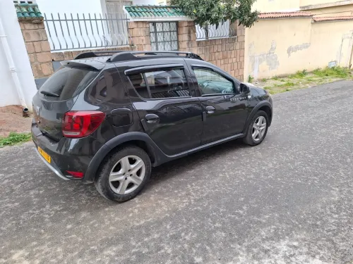 Dacia Sandero 2017 Stepway