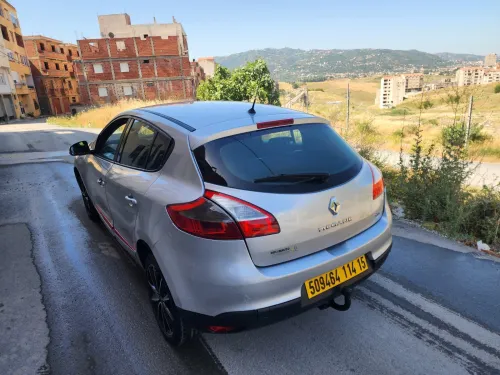 Renault Megane 3 2014 Bose