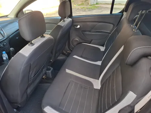Dacia Sandero 2017 Stepway