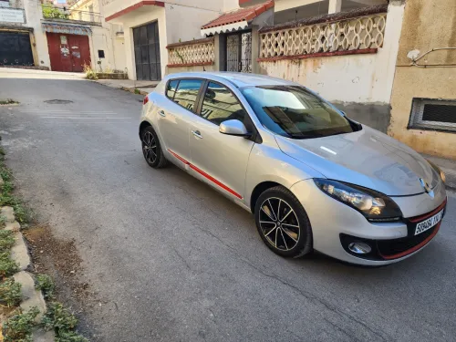 Renault Megane 3 2014 Bose