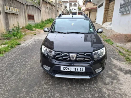 Dacia Sandero 2017 Stepway