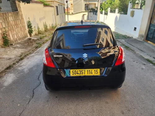 Suzuki Swift 2014 Swift